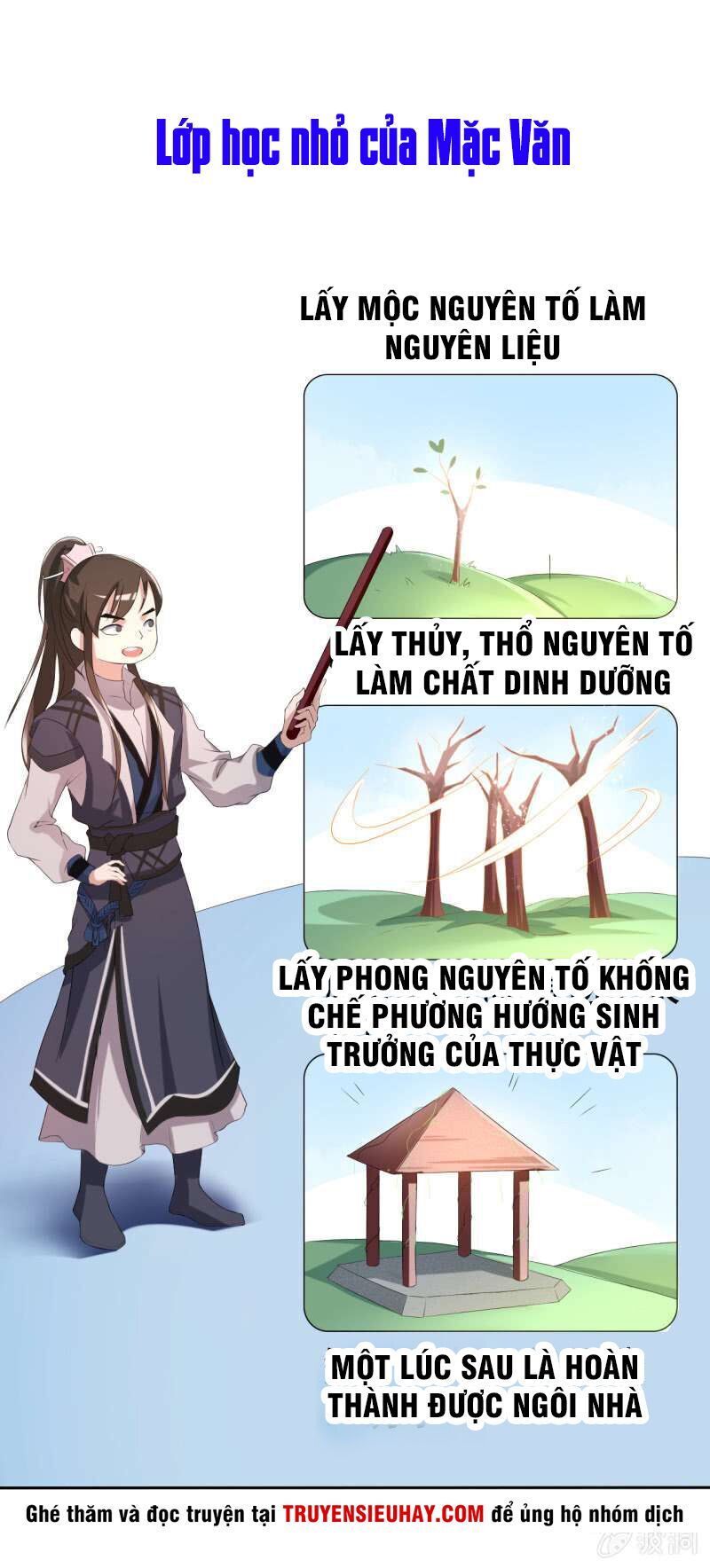 Tà Y Cuồng Thê Chapter 15 - Trang 2