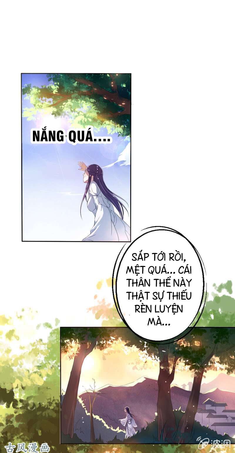 Tà Y Cuồng Thê Chapter 15 - Trang 2