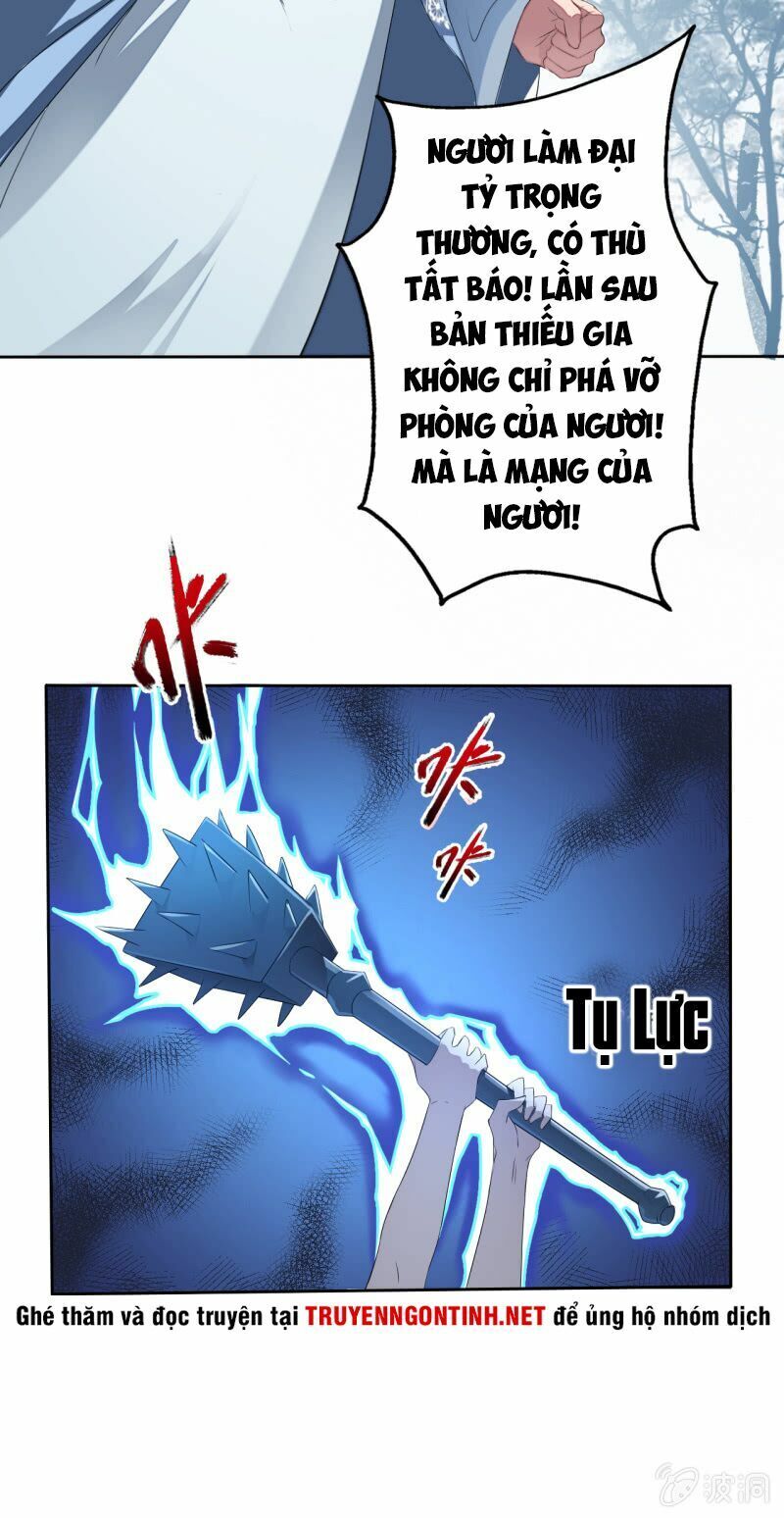 Tà Y Cuồng Thê Chapter 14 - Trang 2