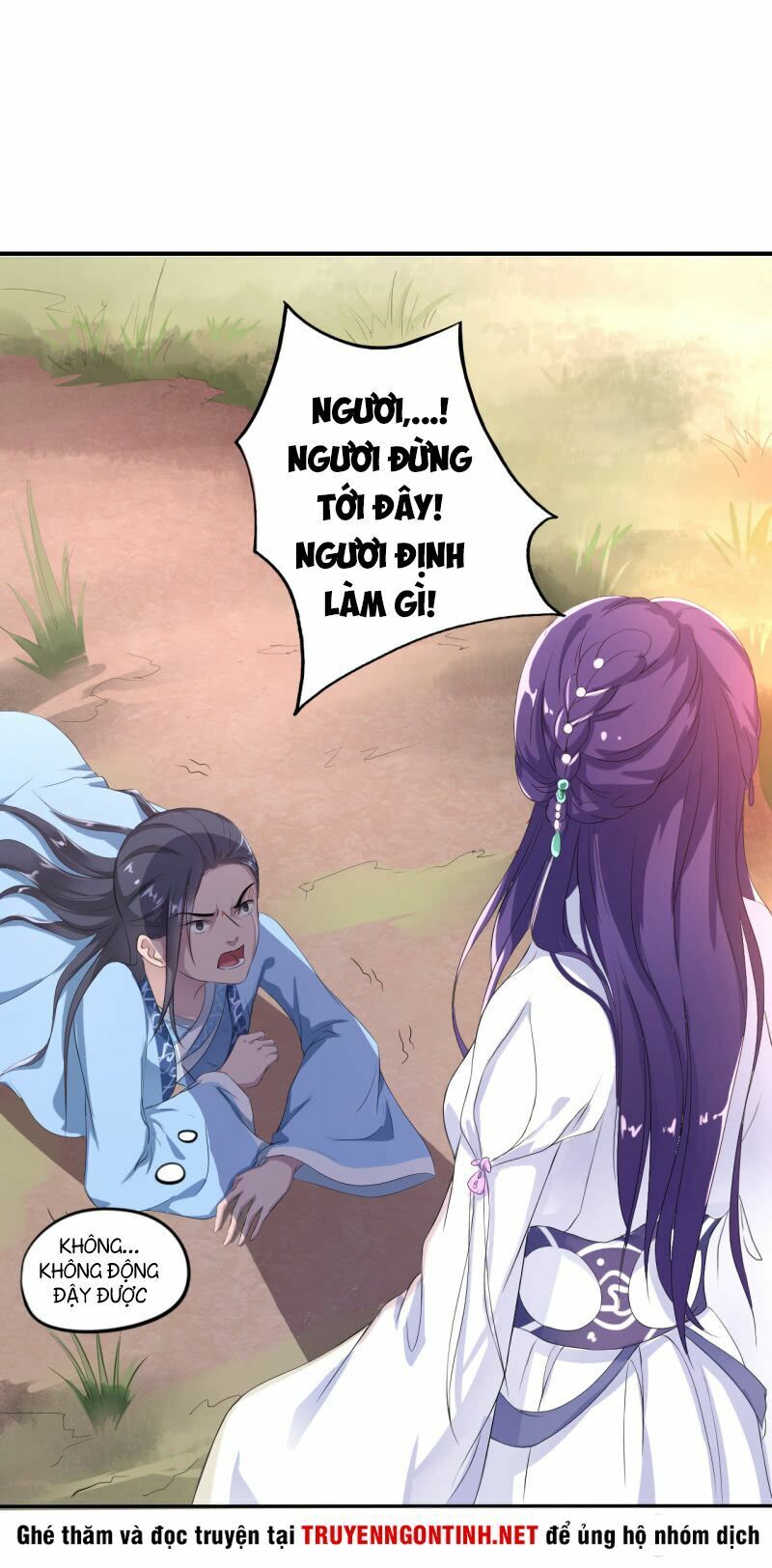 Tà Y Cuồng Thê Chapter 14 - Trang 2