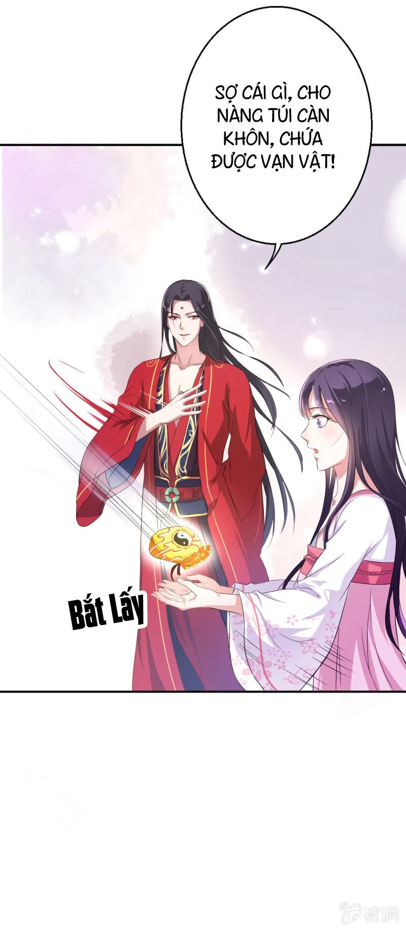 Tà Y Cuồng Thê Chapter 13 - Trang 2