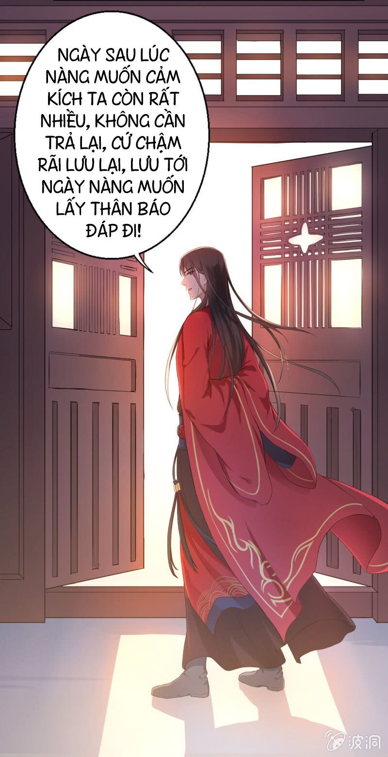 Tà Y Cuồng Thê Chapter 13 - Trang 2