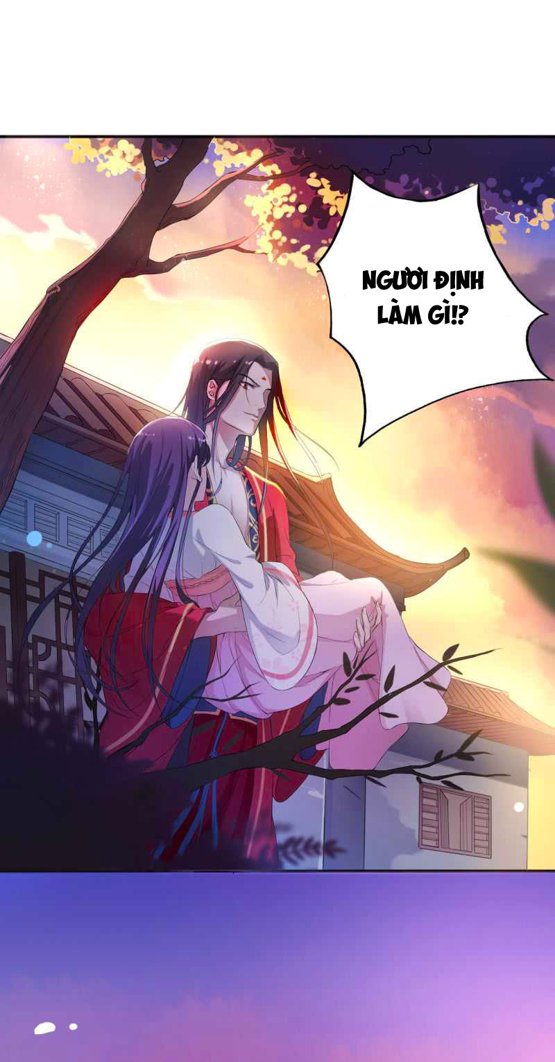 Tà Y Cuồng Thê Chapter 11 - Trang 2