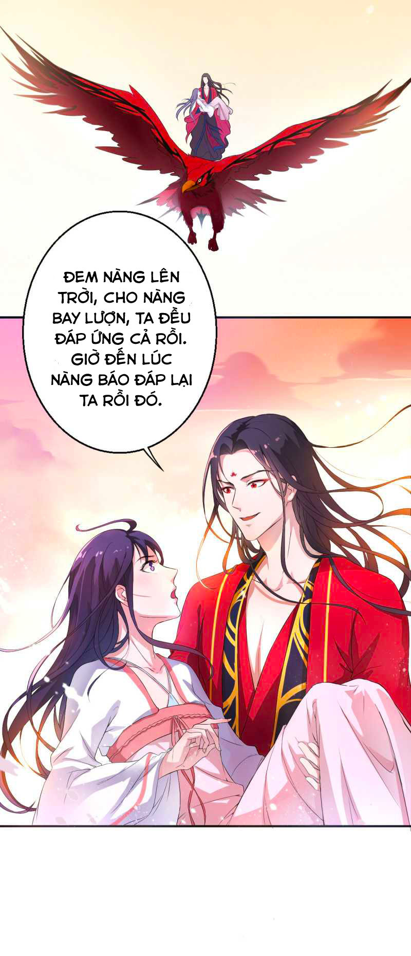 Tà Y Cuồng Thê Chapter 11 - Trang 2