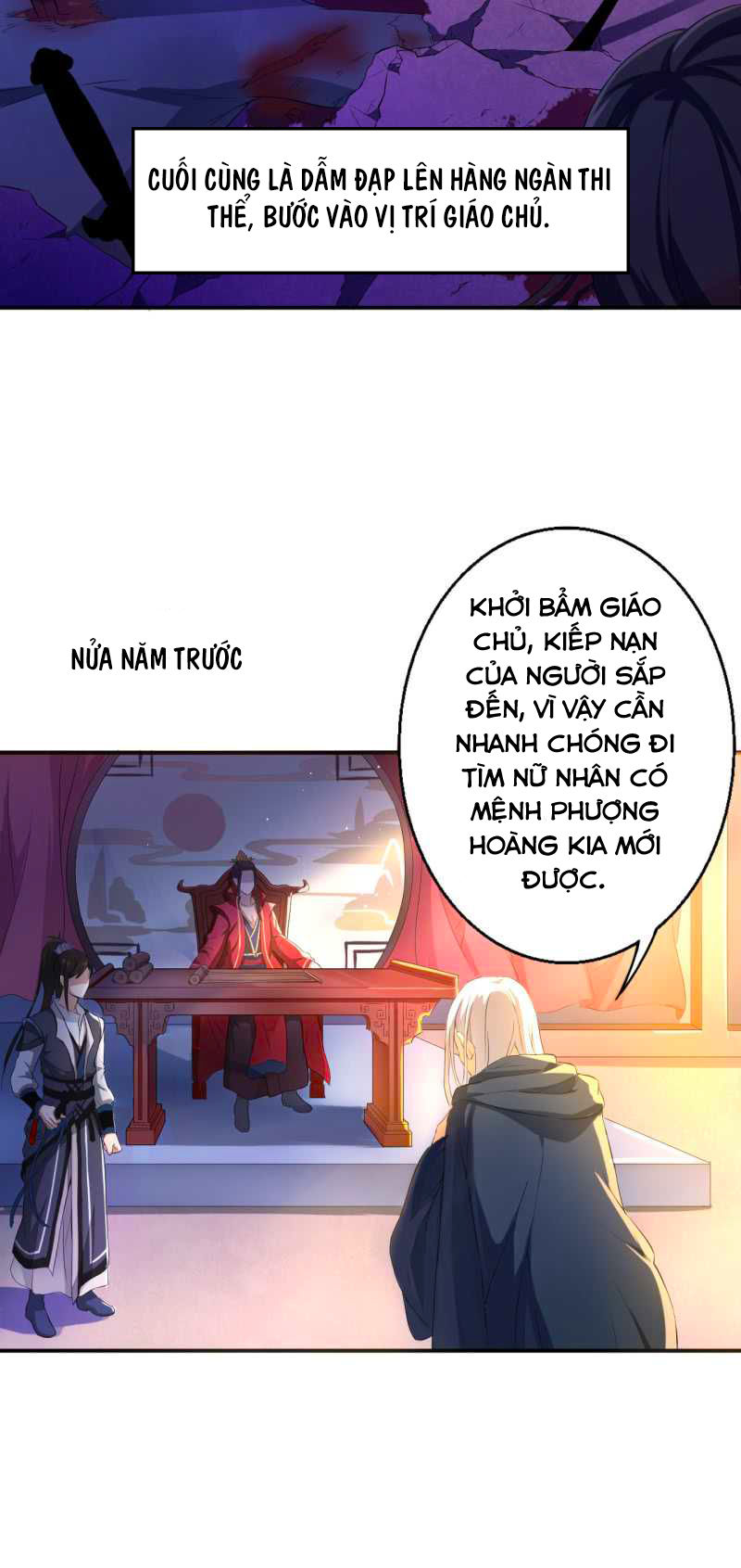 Tà Y Cuồng Thê Chapter 10 - Trang 2