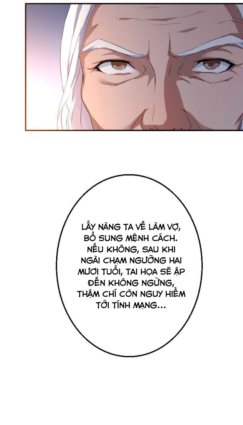 Tà Y Cuồng Thê Chapter 10 - Trang 2