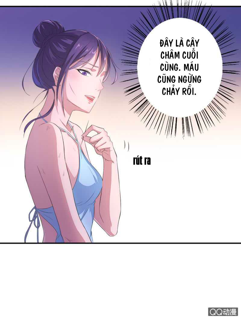 Tà Y Cuồng Thê Chapter 9 - Trang 2