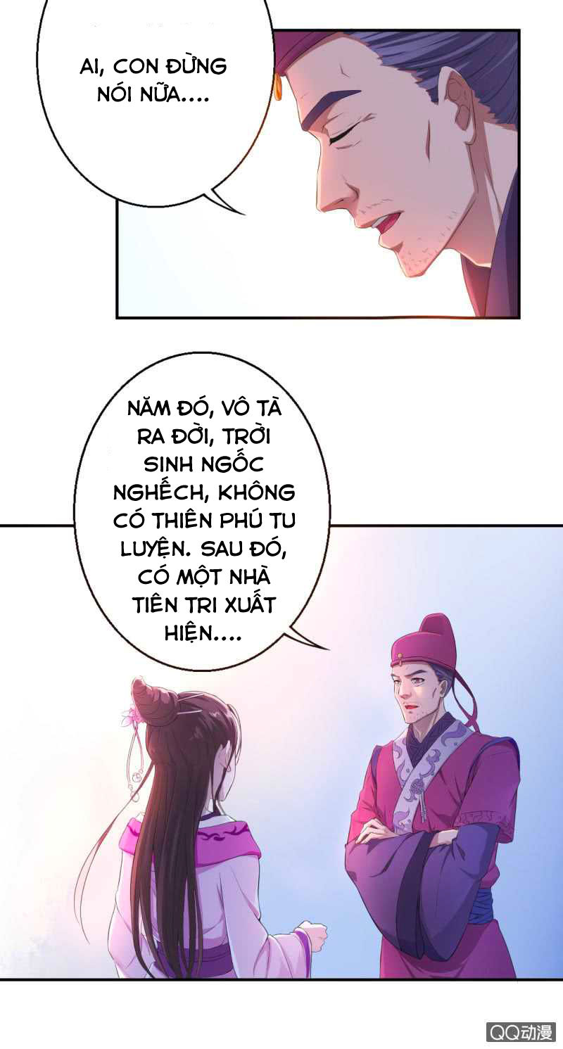 Tà Y Cuồng Thê Chapter 8 - Trang 2