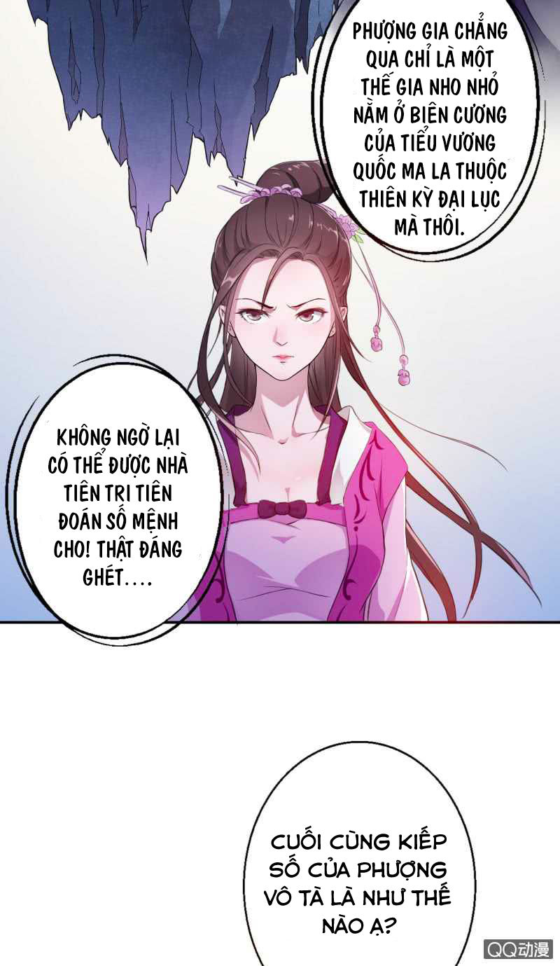 Tà Y Cuồng Thê Chapter 8 - Trang 2