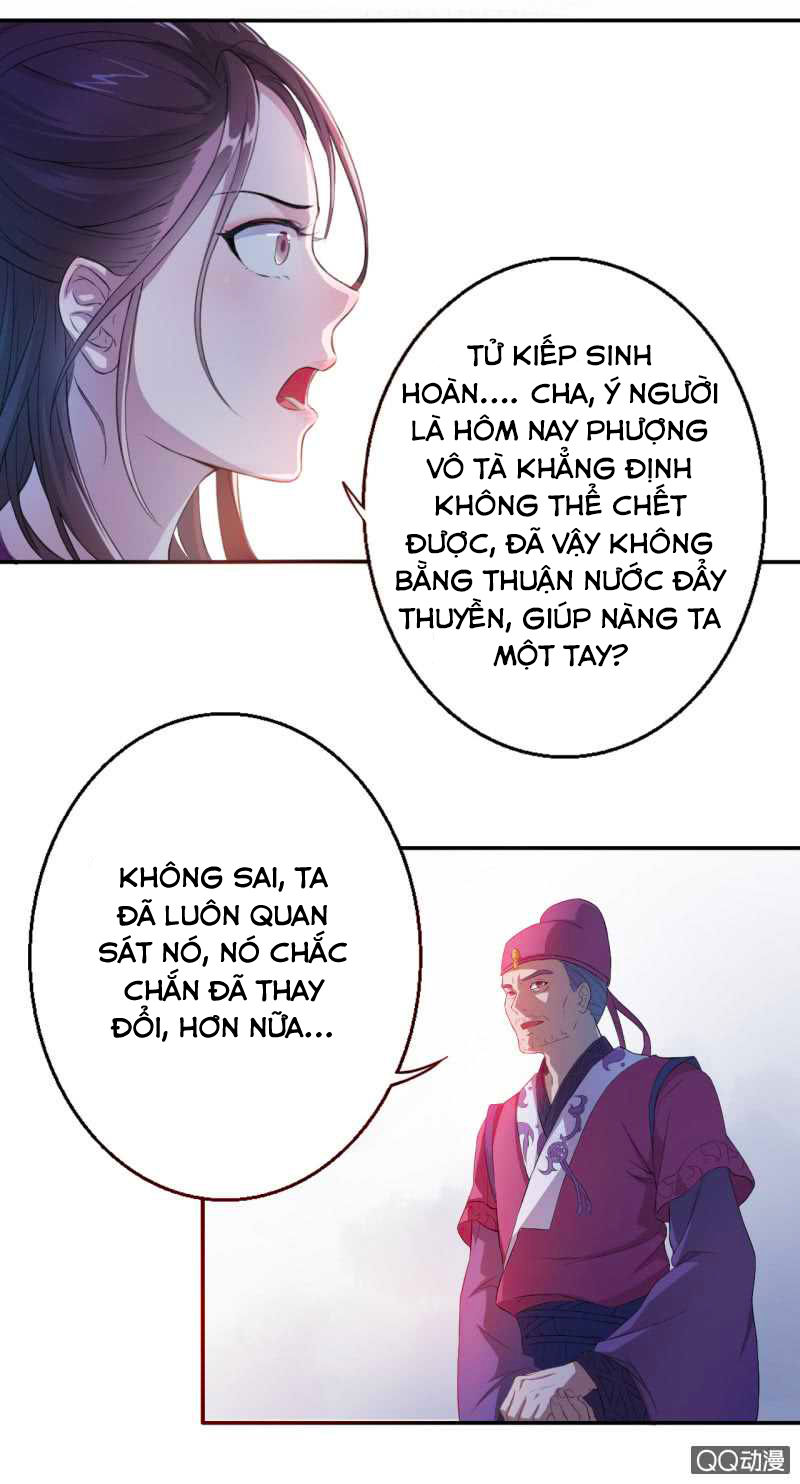 Tà Y Cuồng Thê Chapter 8 - Trang 2