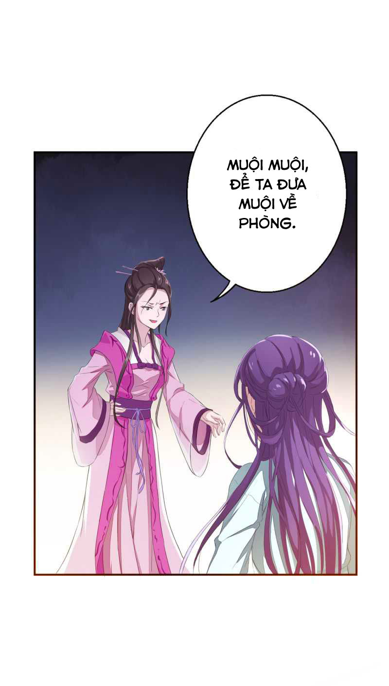 Tà Y Cuồng Thê Chapter 8 - Trang 2