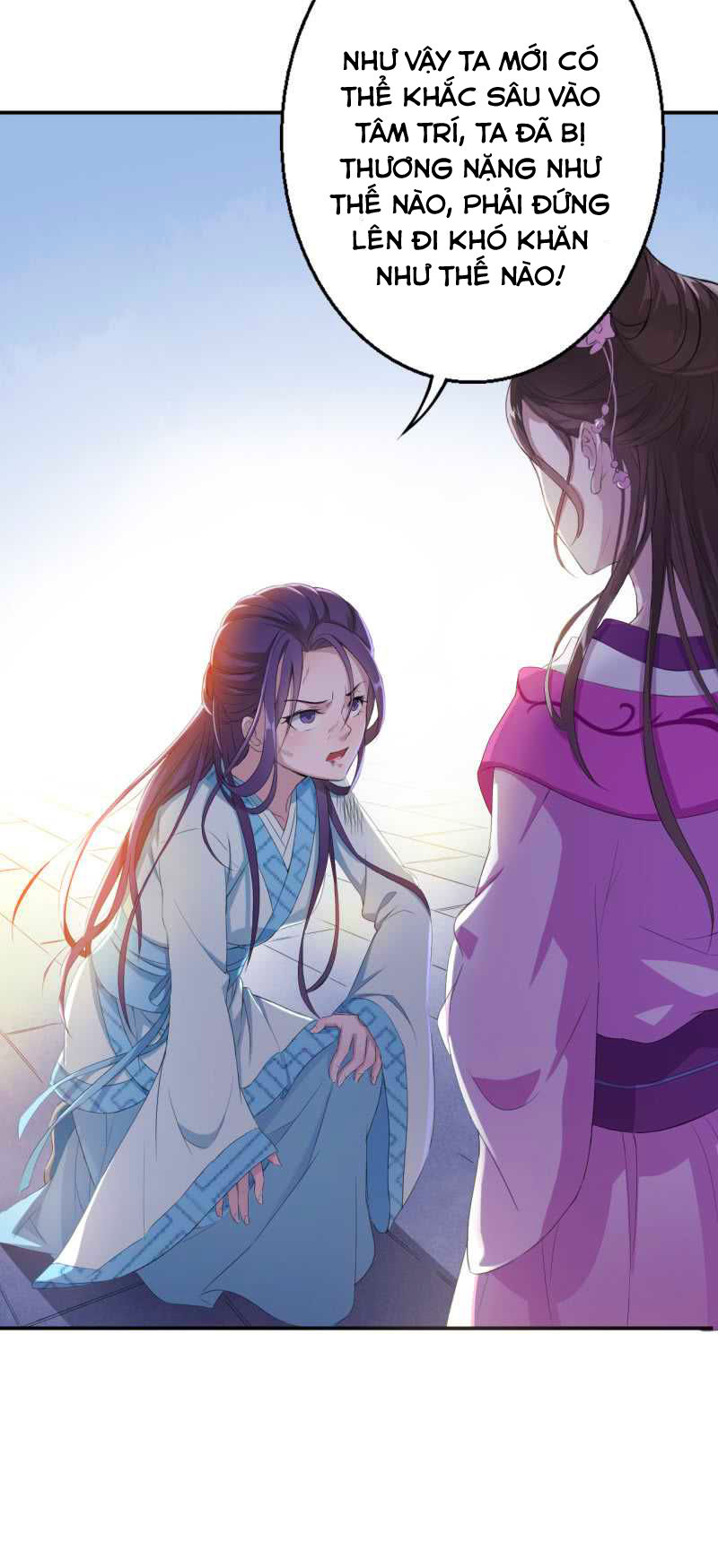 Tà Y Cuồng Thê Chapter 8 - Trang 2