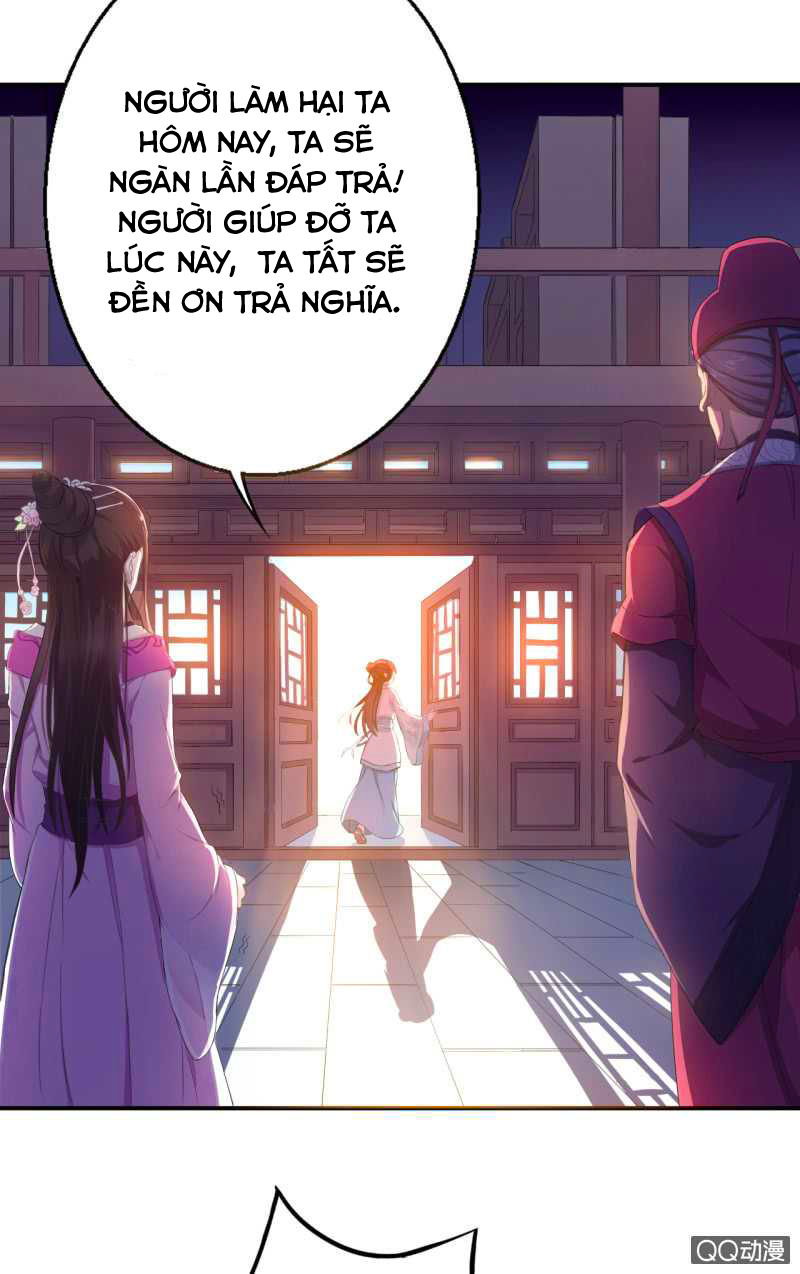 Tà Y Cuồng Thê Chapter 8 - Trang 2