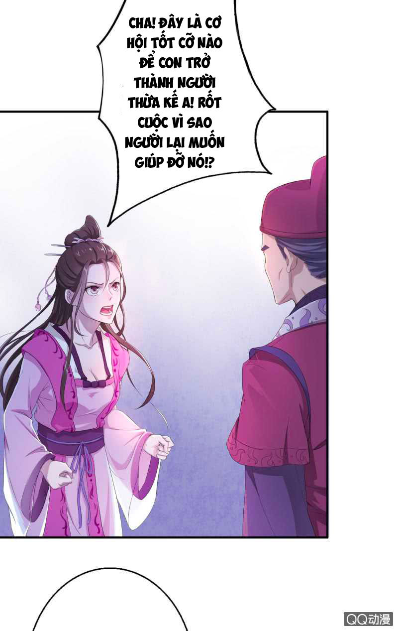 Tà Y Cuồng Thê Chapter 8 - Trang 2