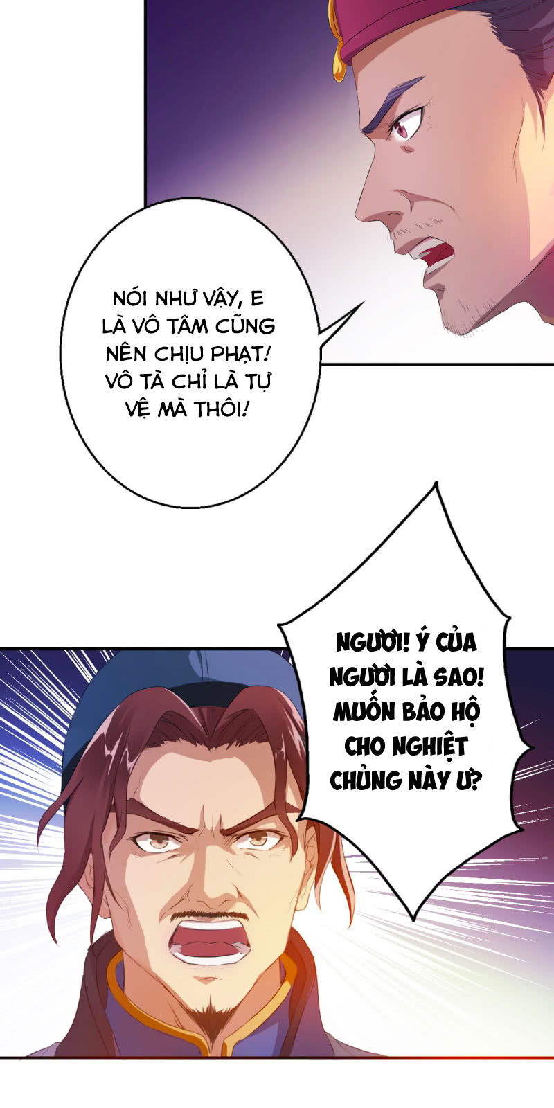 Tà Y Cuồng Thê Chapter 7 - Trang 2