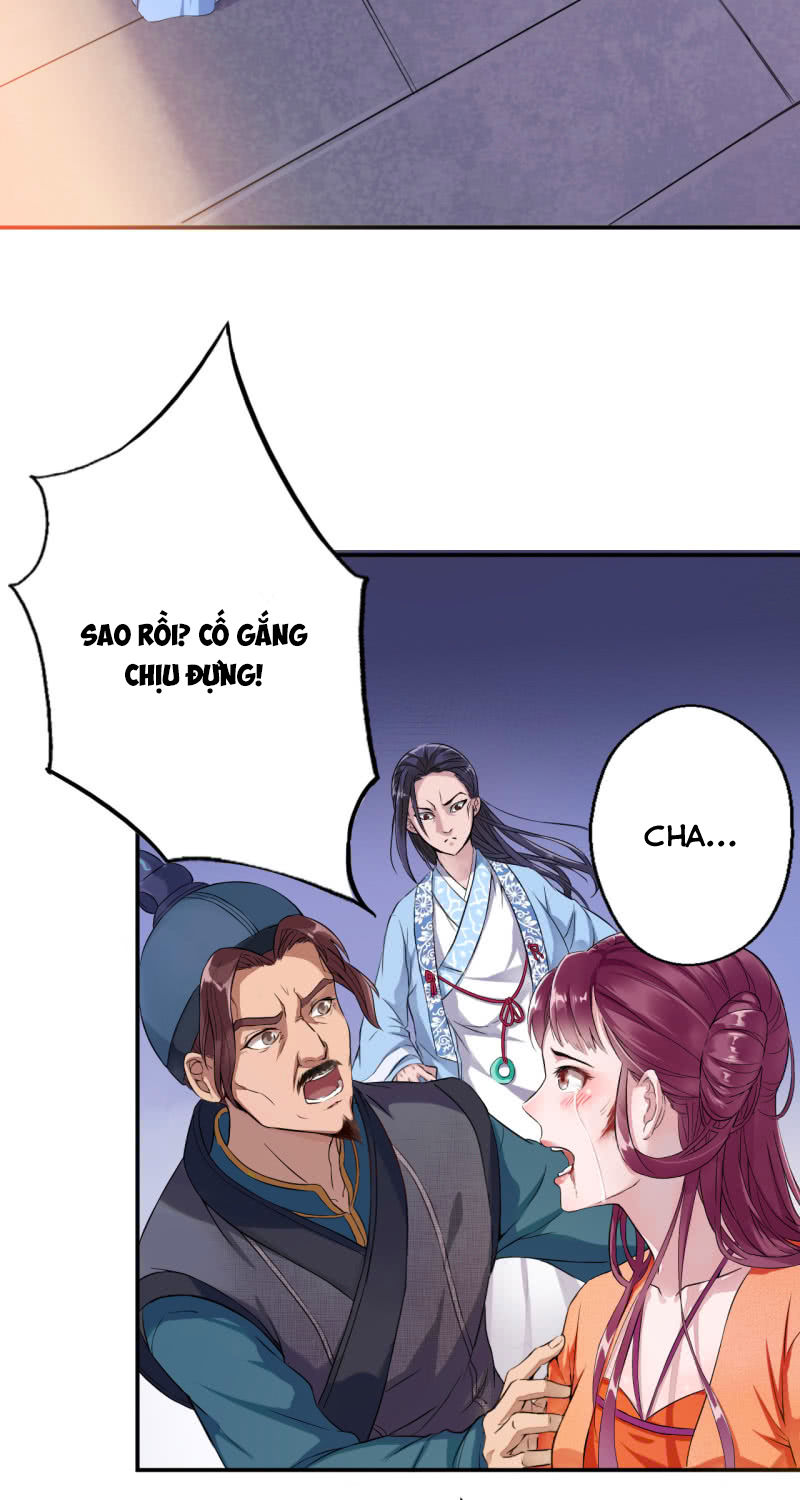 Tà Y Cuồng Thê Chapter 6 - Trang 2