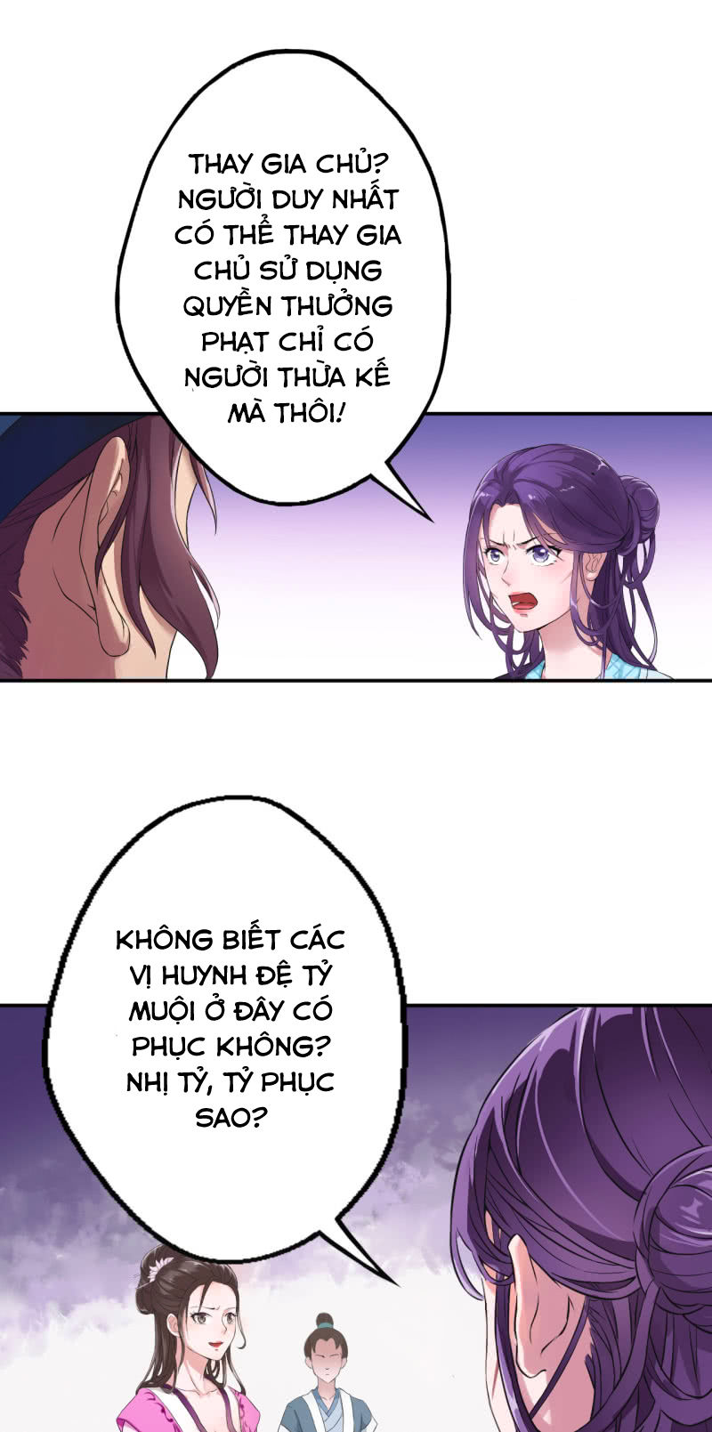 Tà Y Cuồng Thê Chapter 6 - Trang 2