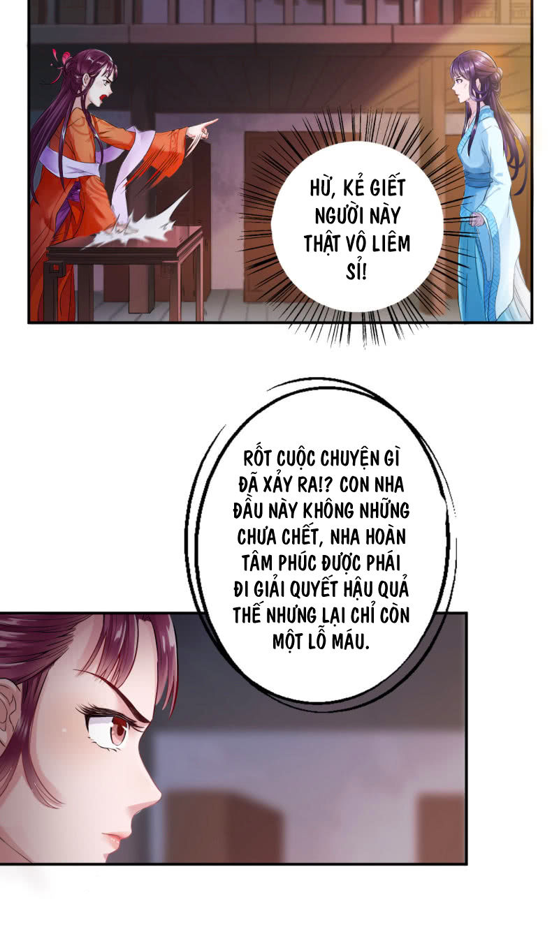 Tà Y Cuồng Thê Chapter 5 - Trang 2