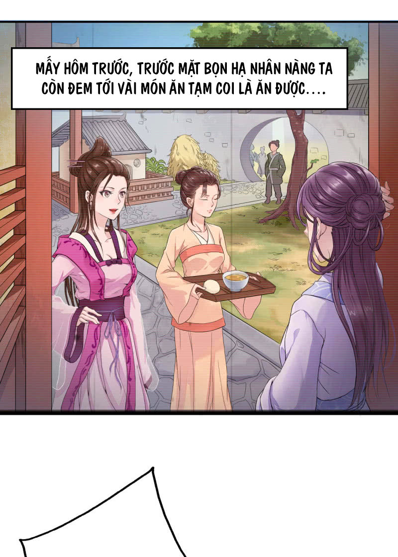 Tà Y Cuồng Thê Chapter 5 - Trang 2