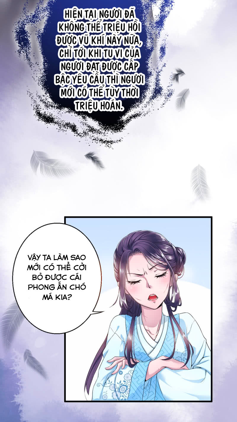 Tà Y Cuồng Thê Chapter 4 - Trang 2