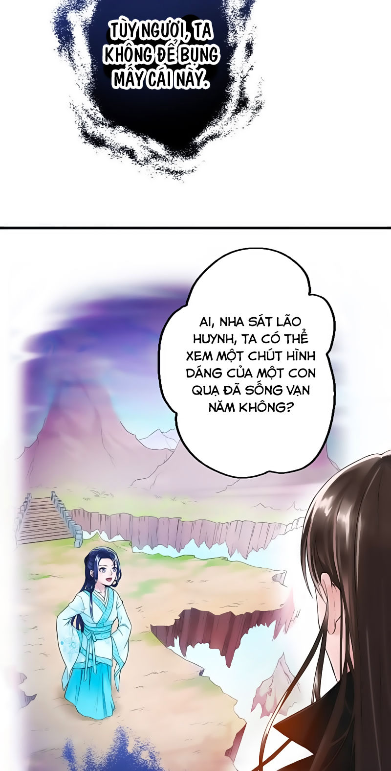 Tà Y Cuồng Thê Chapter 4 - Trang 2