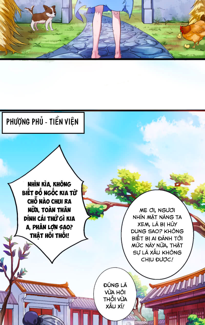 Tà Y Cuồng Thê Chapter 2 - Trang 2