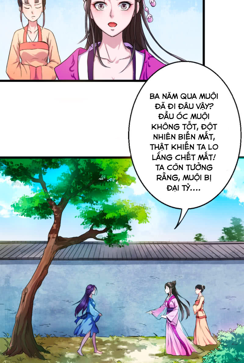 Tà Y Cuồng Thê Chapter 2 - Trang 2