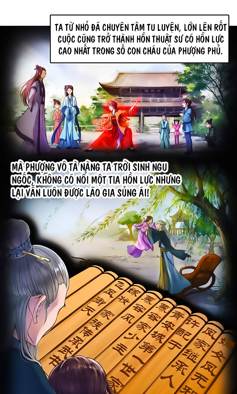 Tà Y Cuồng Thê Chapter 1 - Trang 2