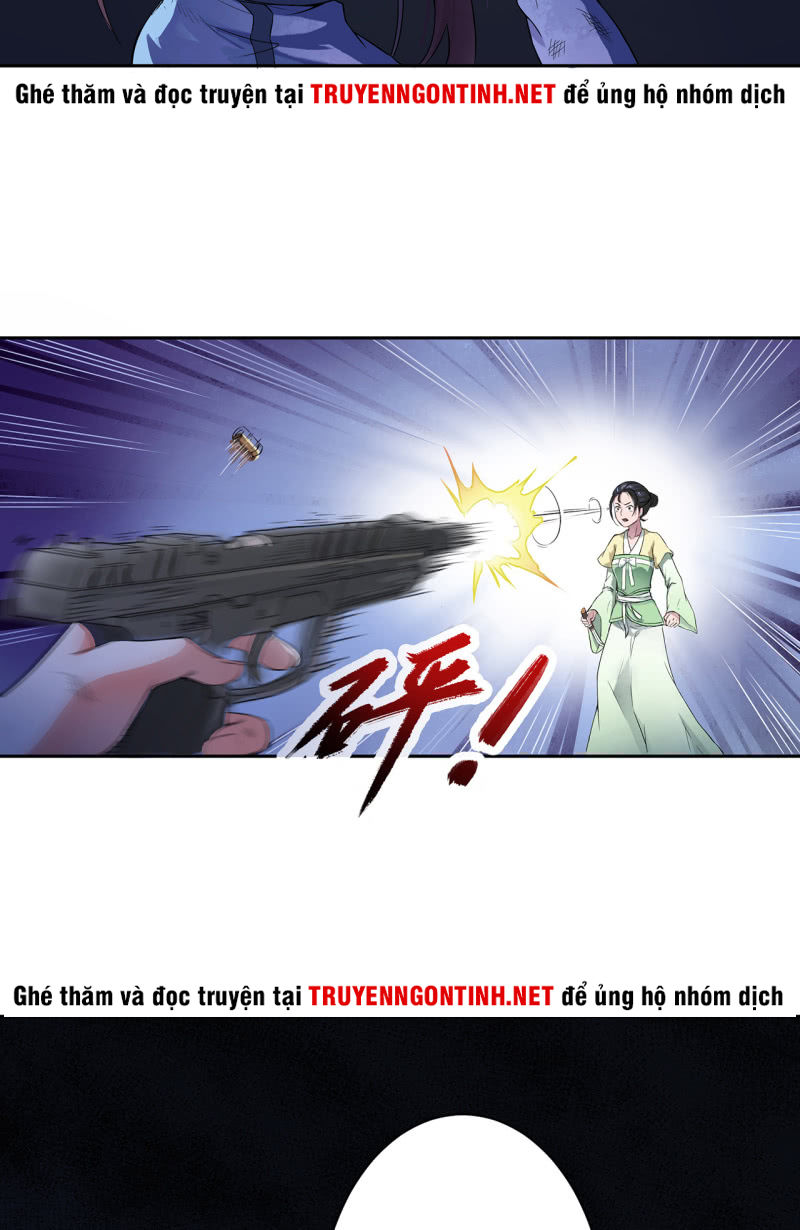 Tà Y Cuồng Thê Chapter 1 - Trang 2