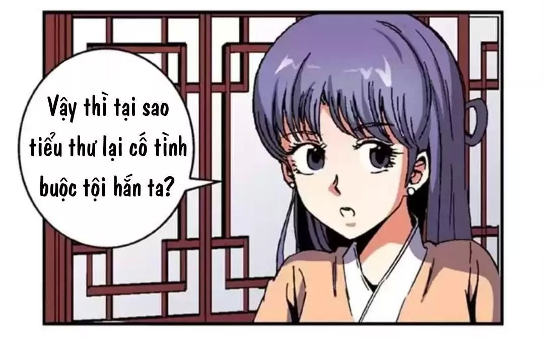 Tướng Quân Hữu Hỷ Chapter 72 - Trang 2