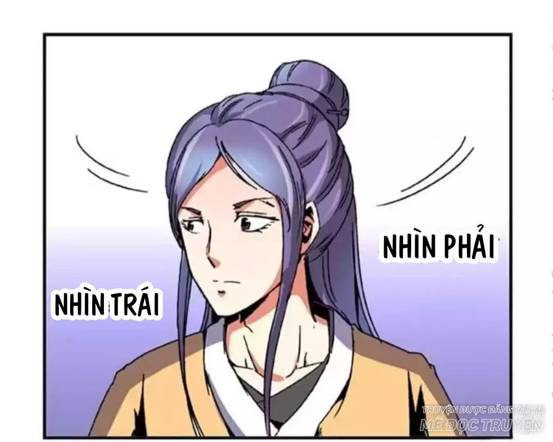 Tướng Quân Hữu Hỷ Chapter 71 - Trang 2