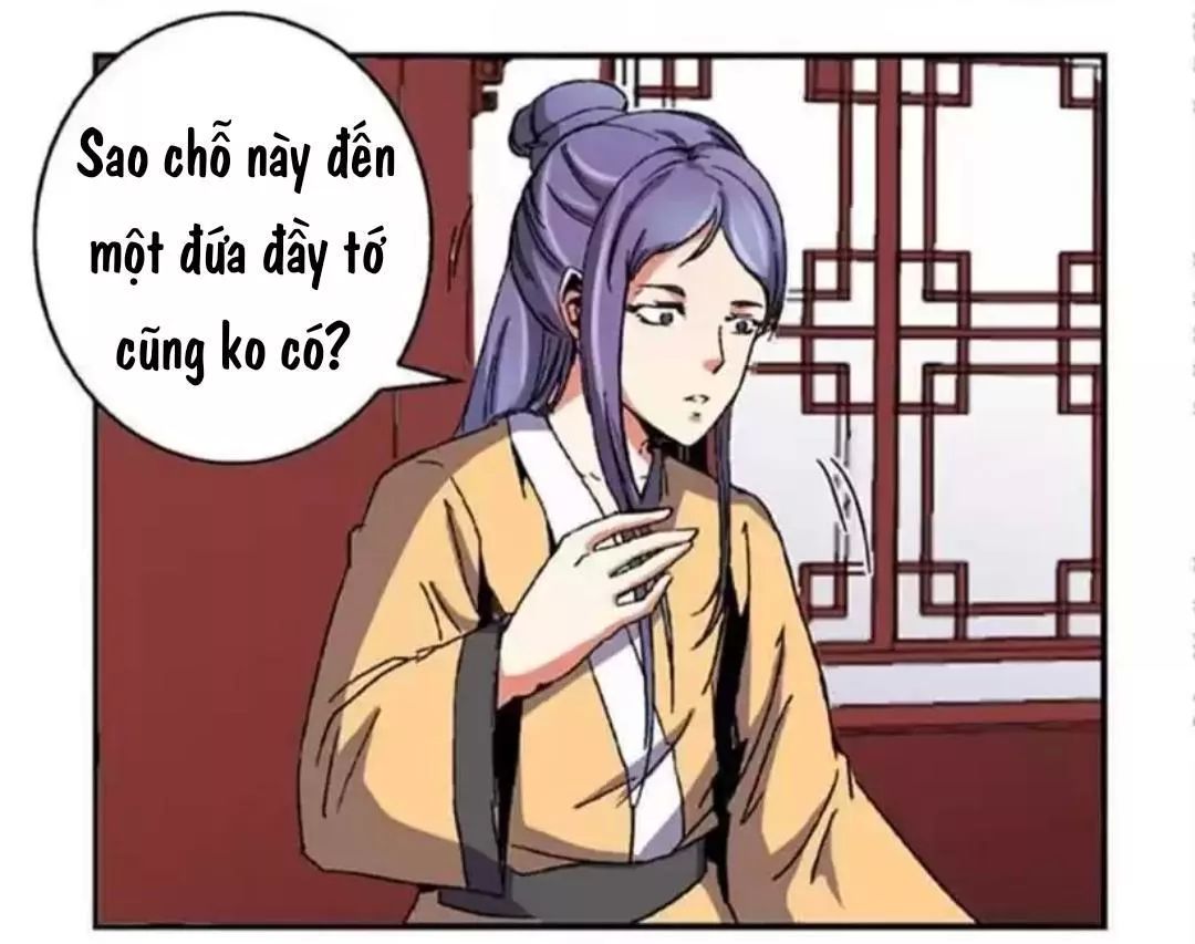 Tướng Quân Hữu Hỷ Chapter 71 - Trang 2