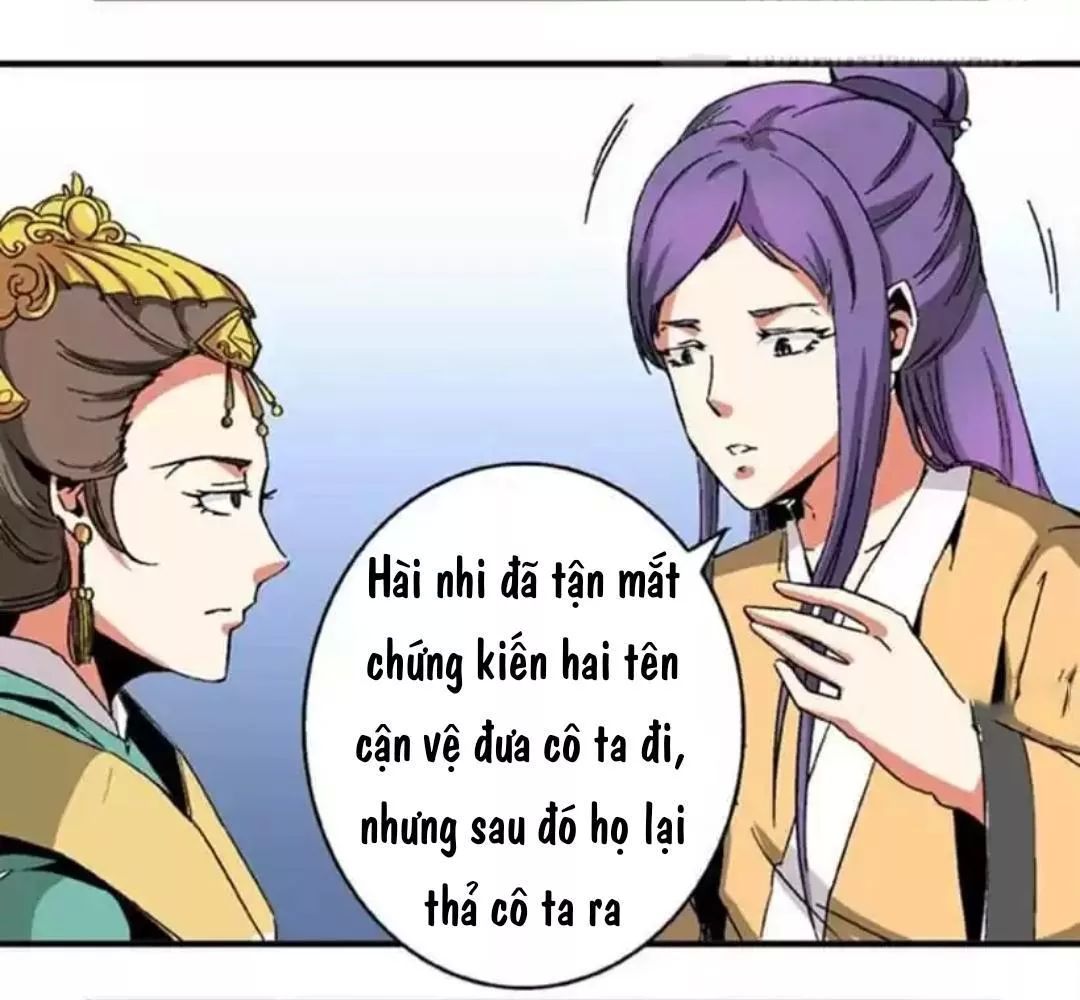 Tướng Quân Hữu Hỷ Chapter 70 - Trang 2