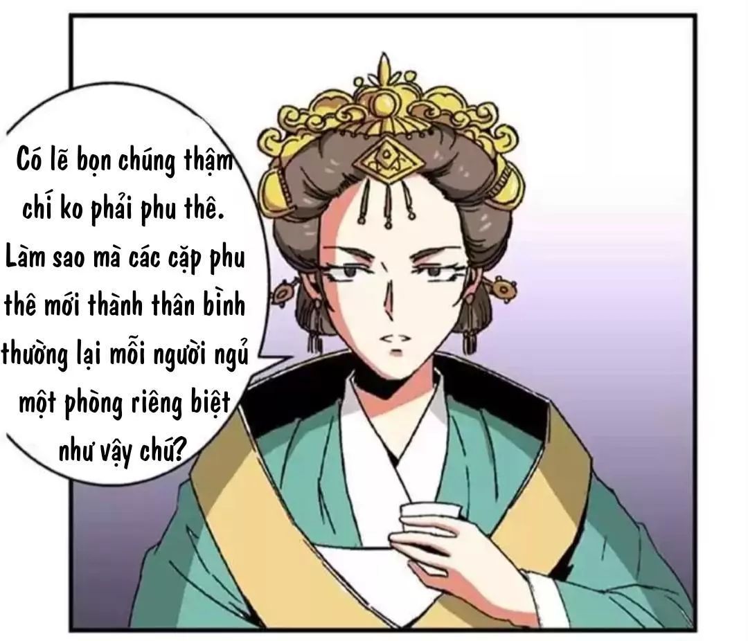 Tướng Quân Hữu Hỷ Chapter 70 - Trang 2