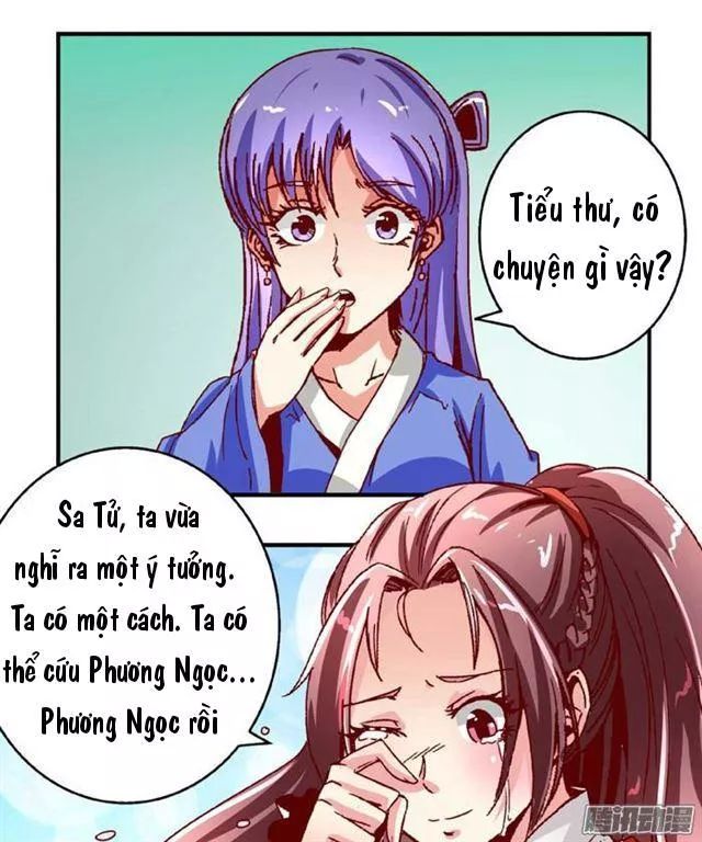 Tướng Quân Hữu Hỷ Chapter 60 - Trang 2