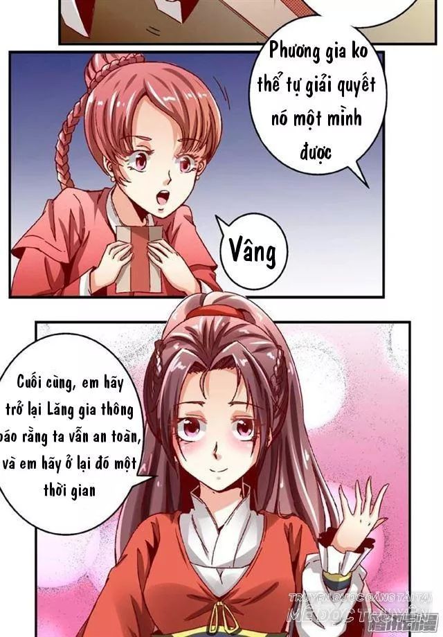 Tướng Quân Hữu Hỷ Chapter 58 - Trang 2