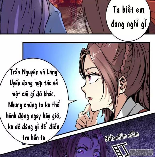 Tướng Quân Hữu Hỷ Chapter 56 - Trang 2