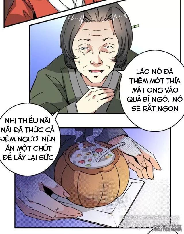 Tướng Quân Hữu Hỷ Chapter 54 - Trang 2