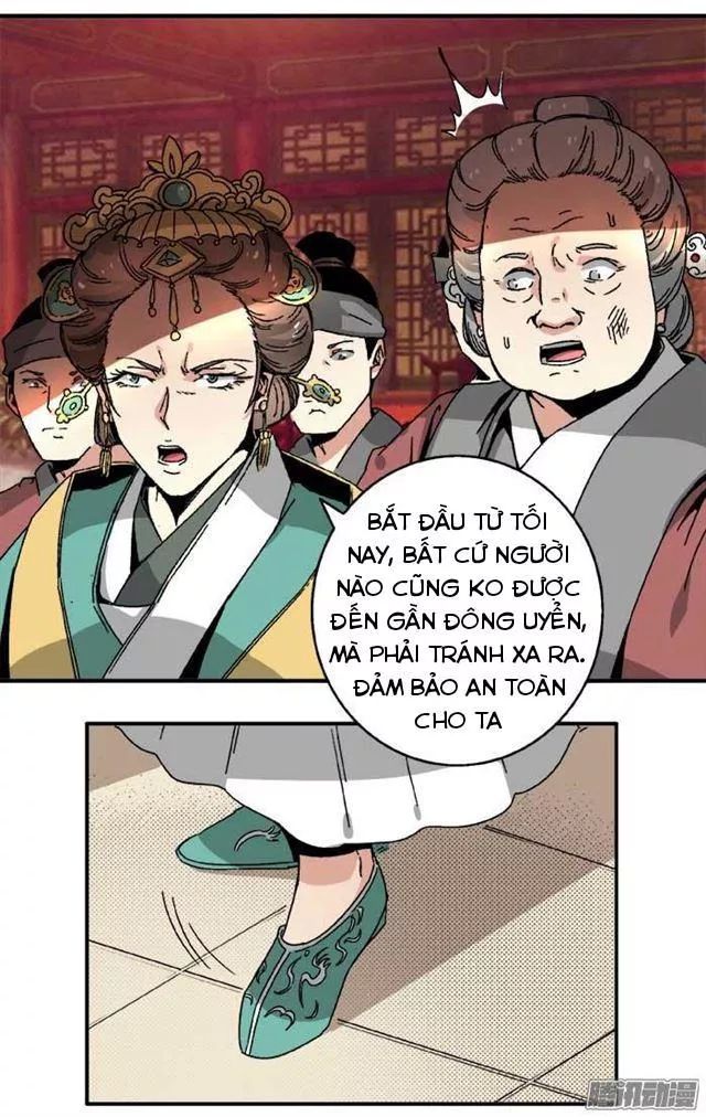 Tướng Quân Hữu Hỷ Chapter 53 - Trang 2