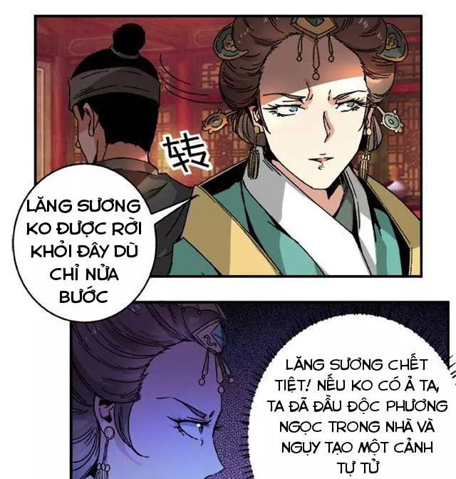 Tướng Quân Hữu Hỷ Chapter 53 - Trang 2