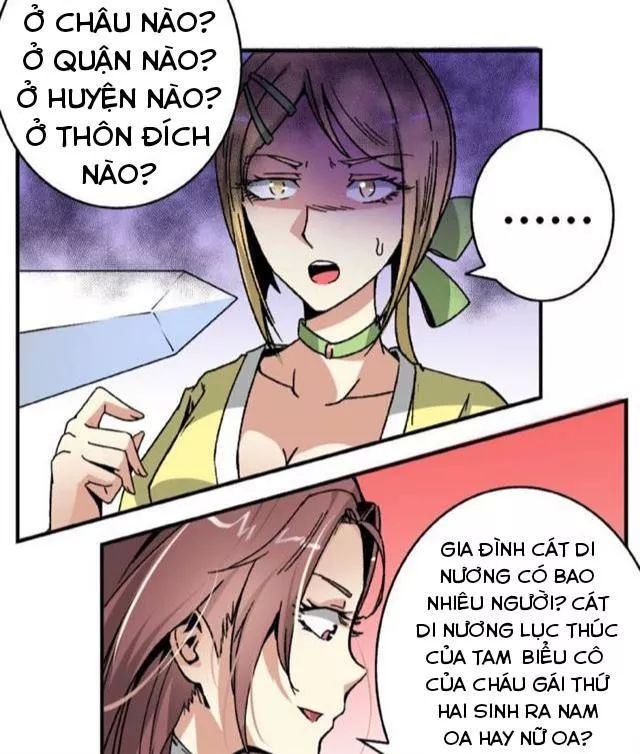 Tướng Quân Hữu Hỷ Chapter 52 - Trang 2