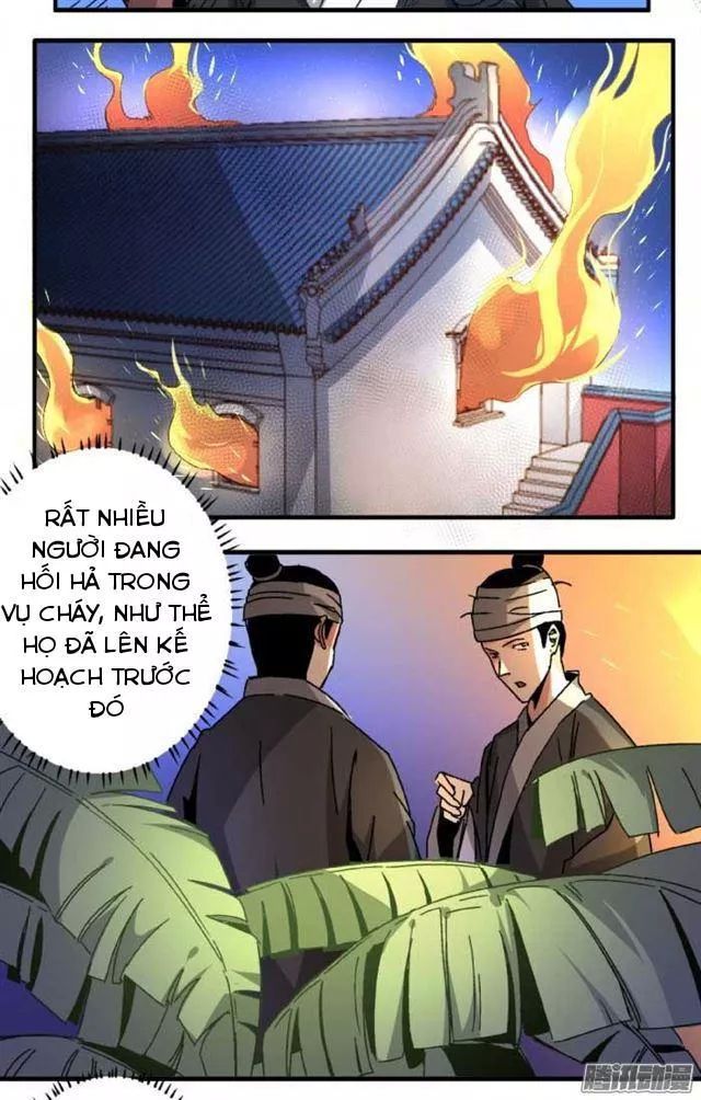 Tướng Quân Hữu Hỷ Chapter 48 - Trang 2