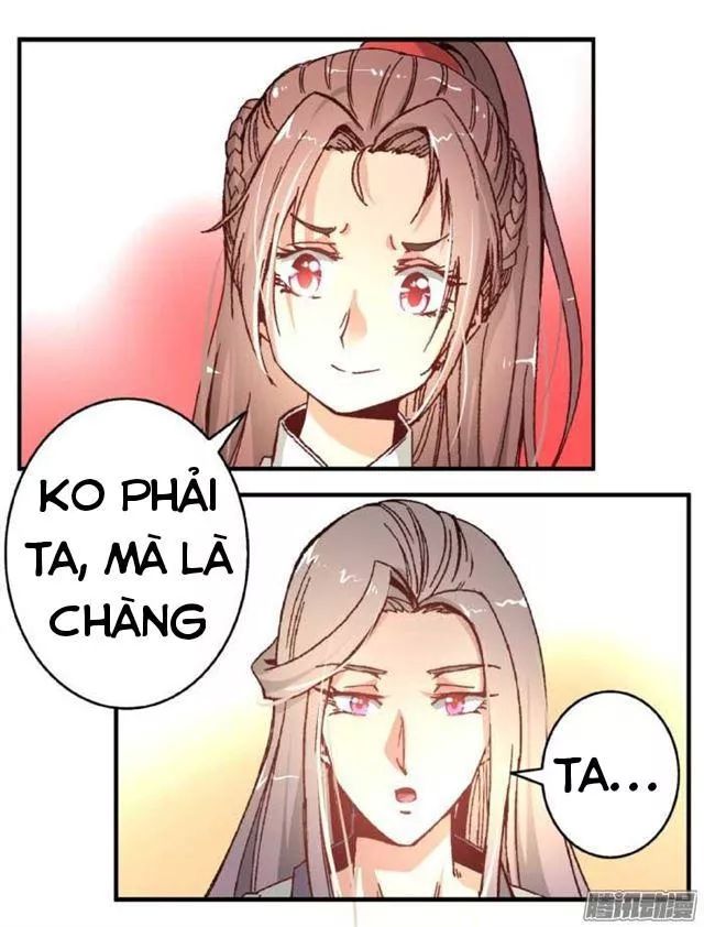 Tướng Quân Hữu Hỷ Chapter 46 - Trang 2