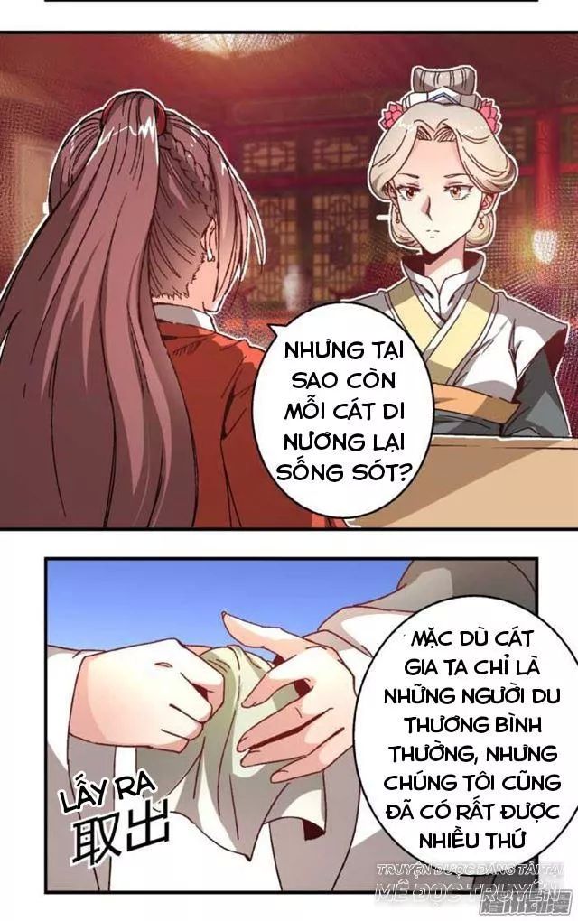 Tướng Quân Hữu Hỷ Chapter 44 - Trang 2