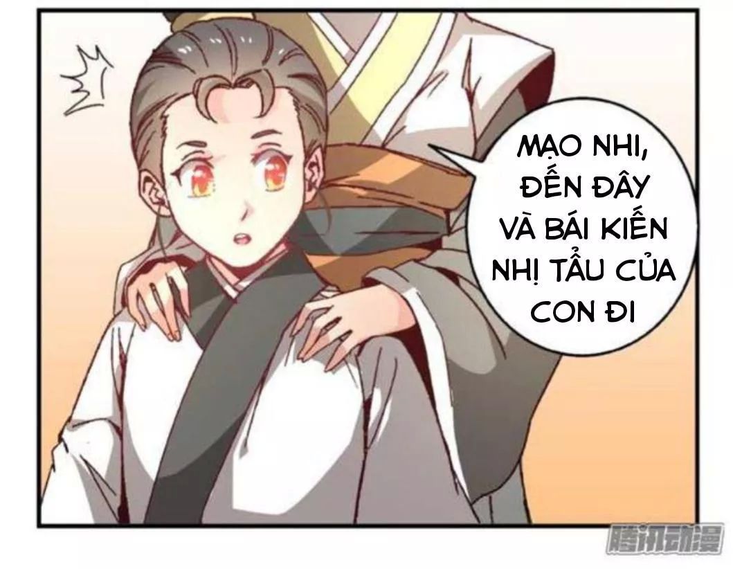 Tướng Quân Hữu Hỷ Chapter 43 - Trang 2