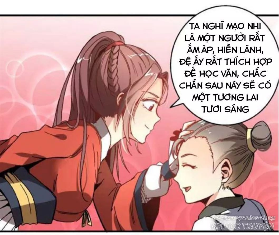 Tướng Quân Hữu Hỷ Chapter 43 - Trang 2