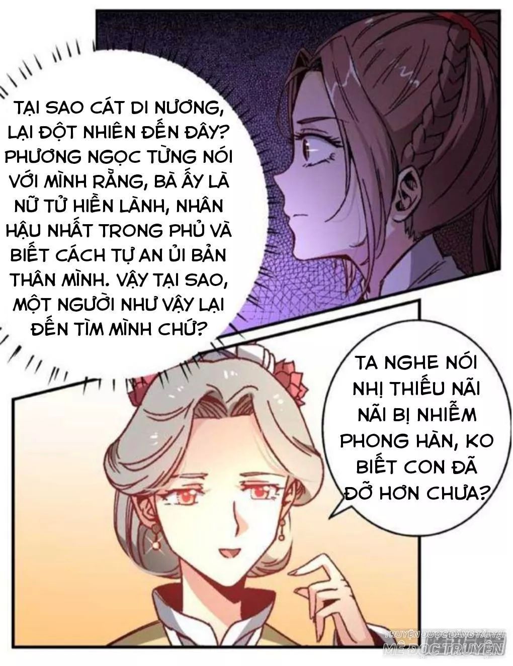 Tướng Quân Hữu Hỷ Chapter 43 - Trang 2