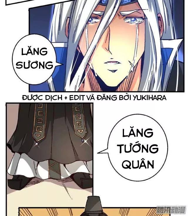 Tướng Quân Hữu Hỷ Chapter 41 - Trang 2