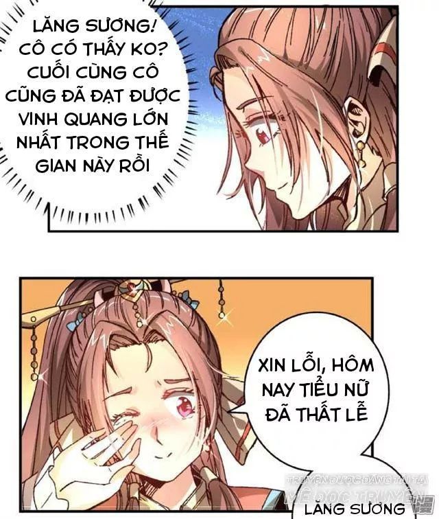 Tướng Quân Hữu Hỷ Chapter 41 - Trang 2