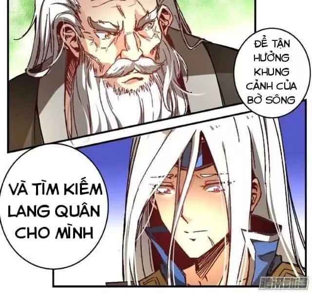 Tướng Quân Hữu Hỷ Chapter 40 - Trang 2